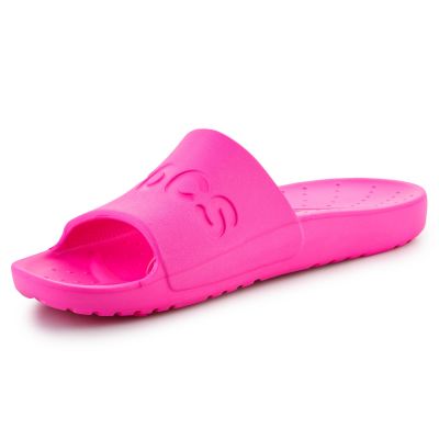 4. Klapki Crocs Pink Crush W 210088-6TW
