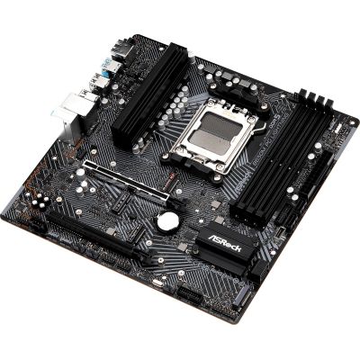 9. Płyta główna Asrock B650M PG LIGHTNING