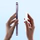 15. Powerbank Baseus Magnetic Mini Air PPCXM06A 6000mAh 20W z kablem Simple Series USB-C - biały