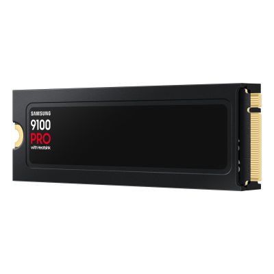 5. Dysk SSD Samsung 9100 Pro 1TB M.2 2280 PCI-E x4 Gen5 NVMe