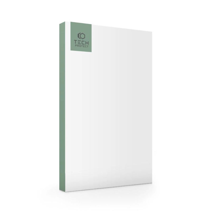 3. Etui Tech-Protect Rough Pro na Apple AirTag 1 / 2 z kółkiem - czarne