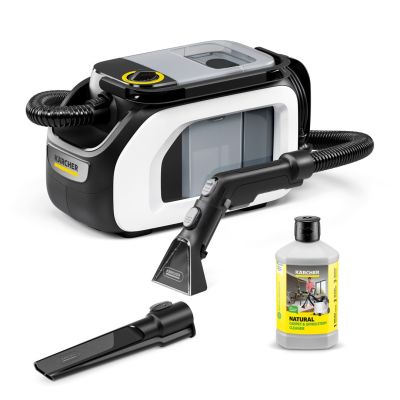 8. Odkurzacz piorący KARCHER SE 3 Compact Home N1 - 1.081-539.0