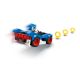 4. LEGO Sonic the Hedgehog 77117 - Hedgehog Sonic: Speedster Lightning