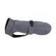 JACKET FOR DOGS PETROL GREY 45