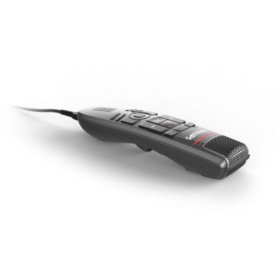 3. Philips SMP 3700 Czarny Mikrofon do prezentacji