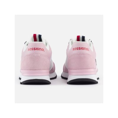 6. Buty Rossignol W Hrtg White-Pink różowy
