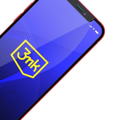4. Szkło hybrydowe 3mk FlexibleGlass™ na iPhone 12 mini
