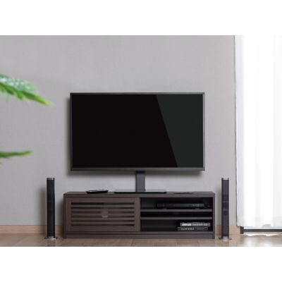 3. Equip 650612 uchwyt do telewizorów 177,8 cm (70") Czarny