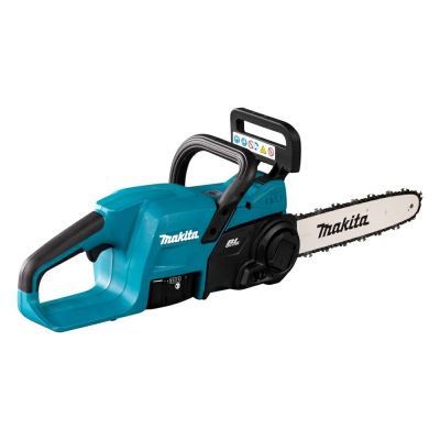 6. Piła łańcuchowa Makita DUC307ZX3 18 W Czarny, Niebieski