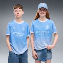 Koszulka Puma Manchester City 2026/27 Home JSY Replica Jr 784329-01
