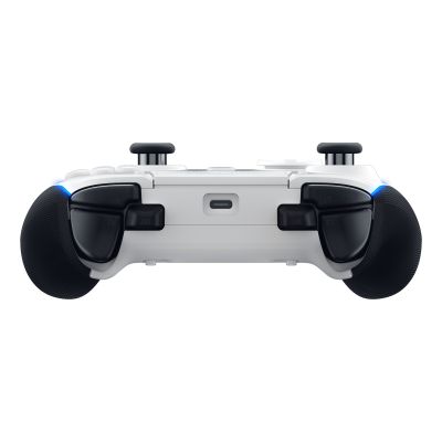 3. Razer Wolverine V2 Pro Biały Gamepad Analogowa/Cyfrowa PC, PlayStation 5