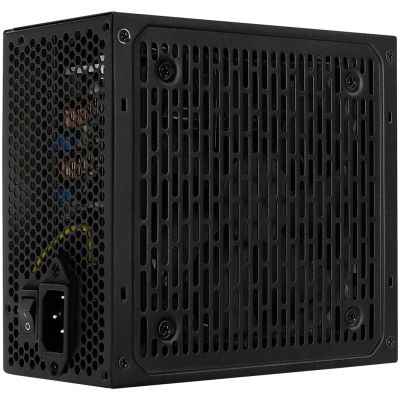 6. ZASILACZ AEROCOOL PGS LUX 550W 80+ Bronze