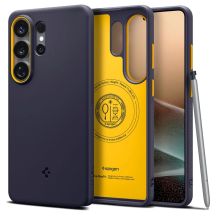 Etui Spigen Nano Pop Mag MagSafe na Samsung Galaxy S26 Ultra - niebieskie