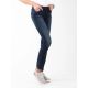 6. Jeansy Lee Scarlett Skinny Pitch Royal L526WQSO