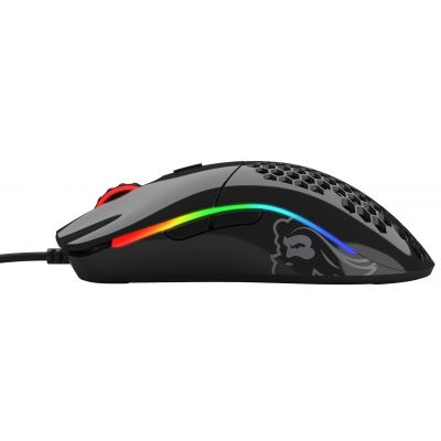 4. Glorious PC Gaming Race Model O- myszka Po prawej stronie USB Typu-A Optyczny 3200 DPI