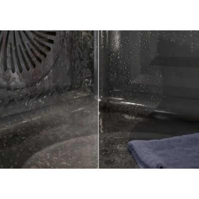 6. Piekarnik elektryczny Electrolux LOF3H10K 700 72 l | termoobieg | prowadnice teleskopowe | czyszczenie parowe | czarny