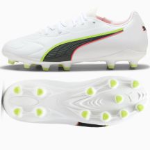 Buty Puma KING 20 Match Jr FG/AG 108488-01