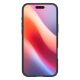 3. Etui Spigen Ultra Hybrid na iPhone 17 Pro Max - czarny mat