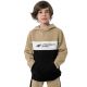 Bluza 4F jasny Jr HJZ22 JBLM003 82S