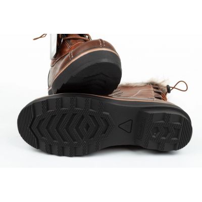 10. Buty Geographical Norway W SOPHIA CHOCOLAT