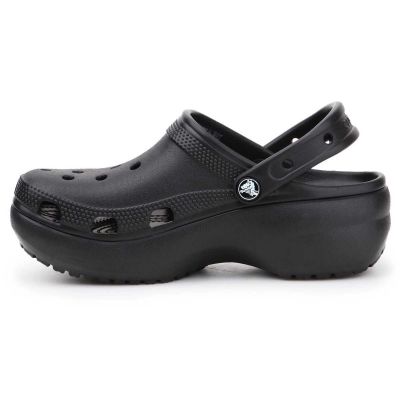 5. Klapki Crocs Classic Platform Clog W 206750-001