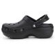 5. Klapki Crocs Classic Platform Clog W 206750-001
