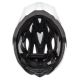 17. Kask rowerowy Meteor Ovlo L 58-61 cm biały