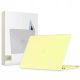 Etui Tech-Protect SmartShell na MacBook Neo 13" 2026 - przezroczyste matowe