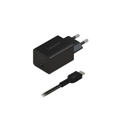 2. Lenovo GaN Nano 65W Uniwersalne Czarny Prąd przemienny Wewnętrzna