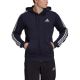 3. Bluza adidas Essentials Full-Zip Hoodie M GK9033