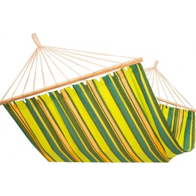 31. HAMAK OGRODOWY 2 OSOBOWY 200X150CM Z DRĄŻKIEM 1052724