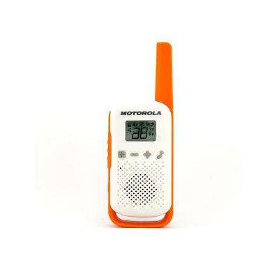 2. MOTOROLA RADIOTELEFON T42 2-PAK POMAR-NIEB