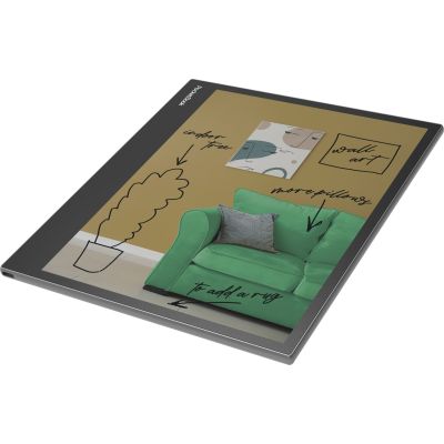 8. Ebook PocketBook InkPad Eo 10,3" E-Ink Kaleido 3 64GB WI-FI Mist Gray