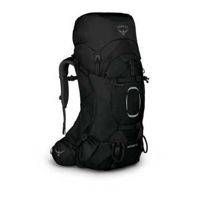 3. Osprey Aether 55 55 l Czarny