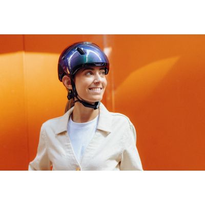 10. Kask Rowerowy HJC CALIDO PLUS CHAMELEON r.L