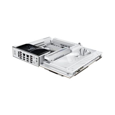 12. Płyta główna Asus ROG CROSSHAIR X870E GLACIAL