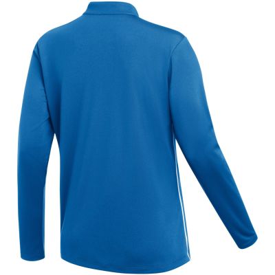 4. Bluza damska Nike Dri-Fit Park 26 Drill Top niebieska IB7540 463