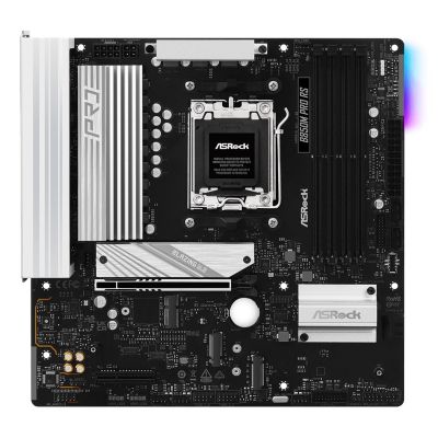 8. Płyta główna ASRock B850M Pro RS