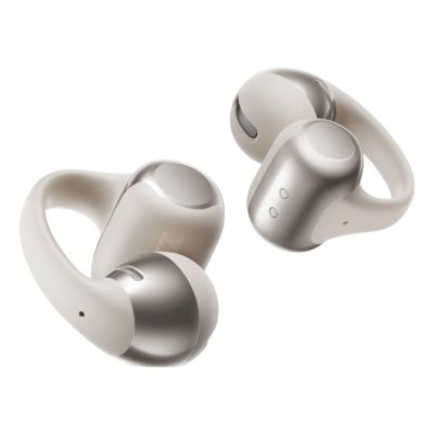 3. Słuchawki Shokz OpenDots One Grey