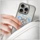 10. Etui Nimmy Pantera MagSafe na iPhone 16 Pro Max - szare