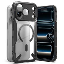 Etui Ringke Fusion X Magnetic MagSafe na iPhone 18 Pro Max / 17 Pro Max - czarne