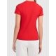 2. T-shirt slim bawełniany damski 4F 4FWAW26TTSHF3500-62S