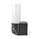 5. Kamera Nedis SmartLife model WIFICOL20BK, Zewnętrzna, Wi-Fi