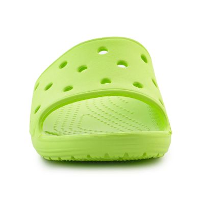 7. Klapki Crocs Classic Slide K Jr 206396-3UH
