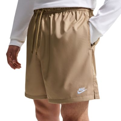 3. Spodenki męskie Nike Club beżowe FN3307 297