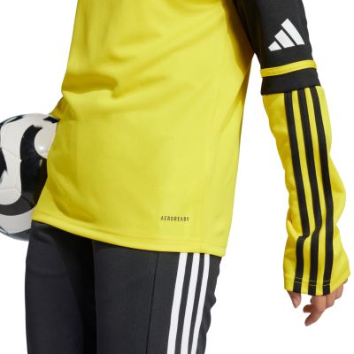 9. Bluza adidas Squadra 25 Training Top Jr JP3380