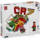 21. LEGO Editions 43012 - Cristiano Ronaldo - piłkarskie momenty