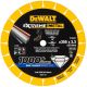 2. DeWALT DT40257-QZ Ostrze diamentowe