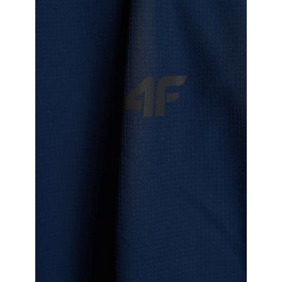 6. Kurtka softshell wiatroodporna membrana 8000 męska 4F 4FRAW26TSOFM662-31S