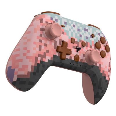 3. Dragonshock PopTop Różowy, Brązowy, Czarny, Jasny Niebieski, Fioletowy Bluetooth Gamepad Analogowa/Cyfrowa Nintendo Switch, PC